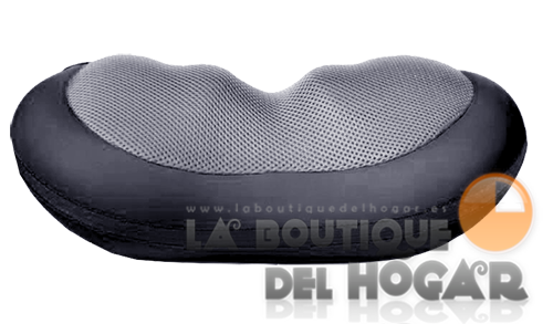 Masajeador Shiatsu con Calor Infrarrojo