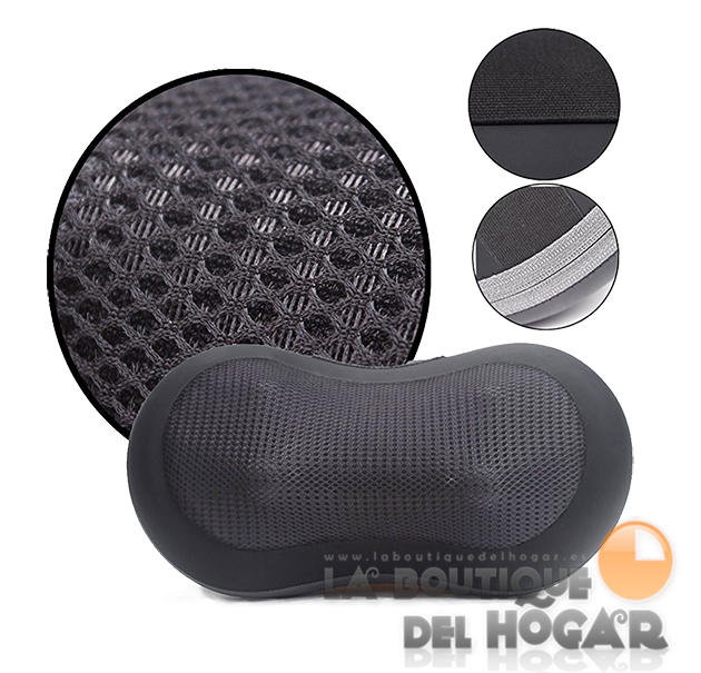 Masajeador Shiatsu con Calor Infrarrojo