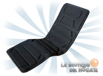 Colchoneta de masaje vibratoria