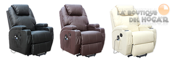 Sillon Masaje Venti Cinema lift V-L103
