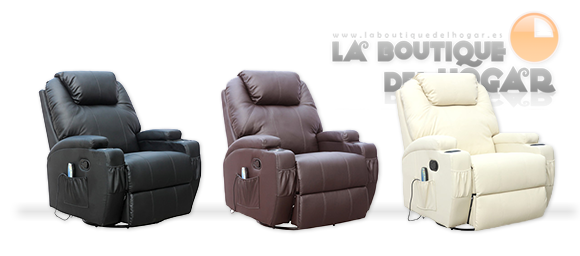 Sillon Masaje Venti Cinema Rocker VT-C133
