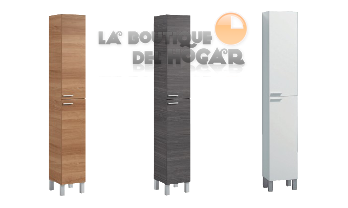 Columna de Baño con 2 puertas Modelo Koncept / Aktiva