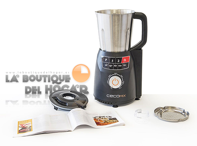 Robot de Cocina Multiusos Cecomix Compact PRO