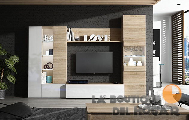 Mueble para salón comedor moderno Modelo Disegno