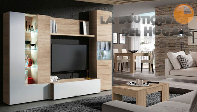Mueble para salón comedor moderno Modelo Disegno