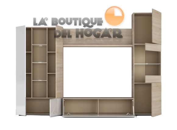 Mueble para salón comedor moderno Modelo Disegno