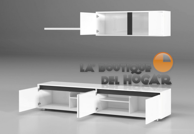 Mueble para salón comedor moderno Modelo Home