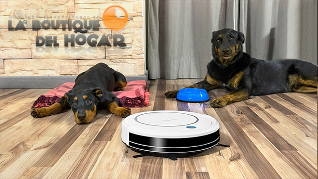 encabezado robot aspirador inteligente conga 750