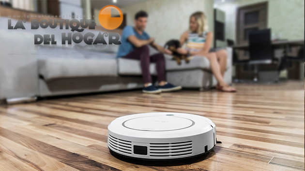 encabezado robot aspirador inteligente conga 750