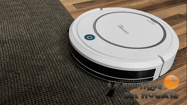 encabezado robot aspirador inteligente conga 750