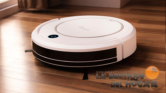 encabezado robot aspirador inteligente conga 750