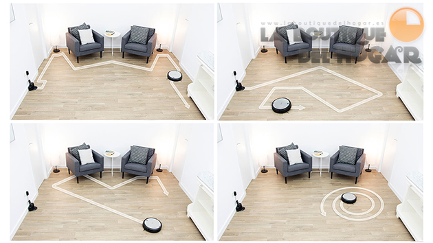 robot aspirador inteligente conga conga slim 890