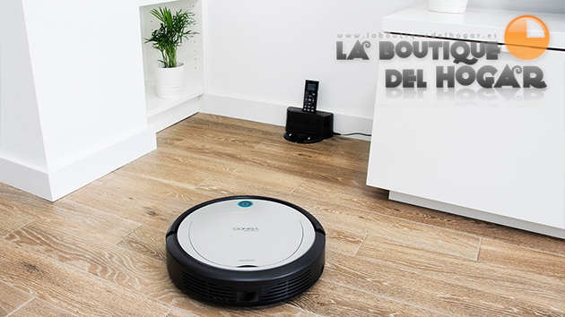 robot aspirador inteligente conga 899