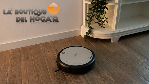 robot aspirador inteligente conga slim
