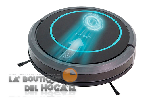 robot aspirador inteligente conga