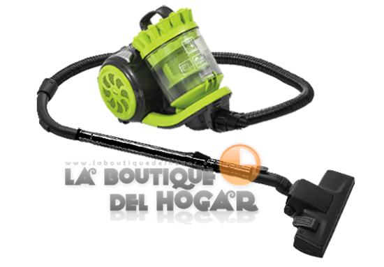 Aspirador sin bolsa Conga Ciclónico 800W