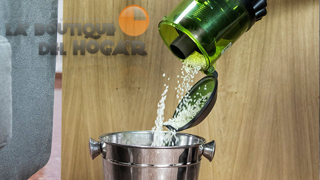 Aspirador sin bolsa Conga Powerciclonic