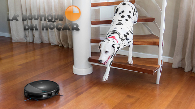 robot aspirador inteligente conga 950