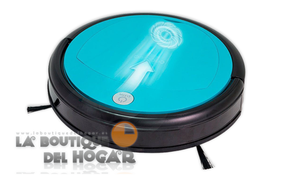 encabezado robot aspirador inteligente conga slim