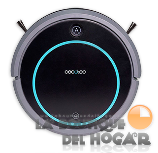 Robot aspirador inteligente conga