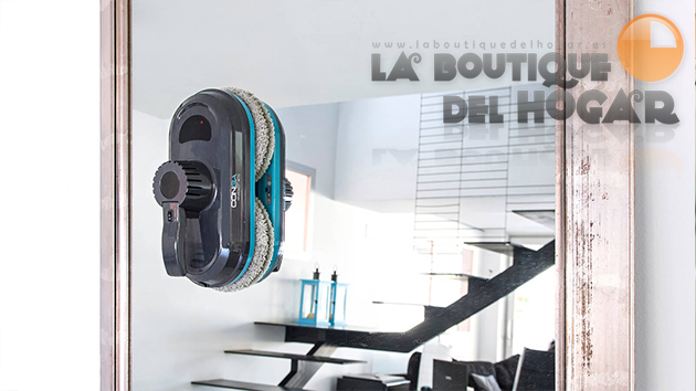 Robot limpiacristales Inteligente Conga WinRobot 870