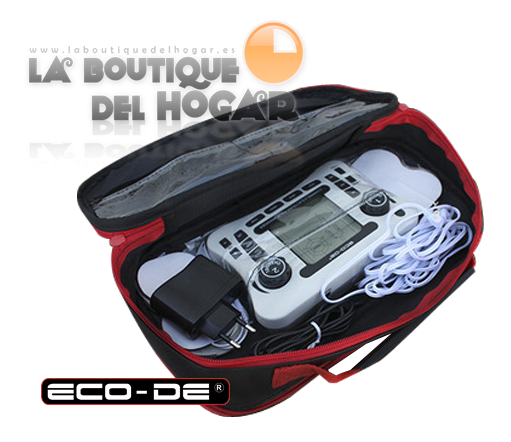 Contenido Electroestimulador ECO-308