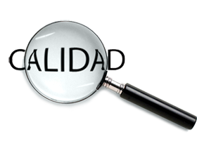 control de calidad