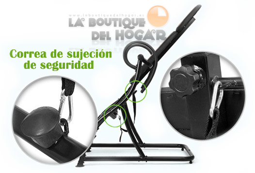 Correa de Sujeción de seguridad