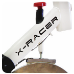 Cuadro de Bicicleta Spinning X Racer