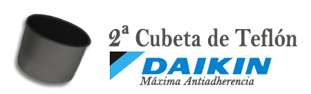 Cocina Programable GM D 6 litros + 2ª Cubeta de Teflón Daikin