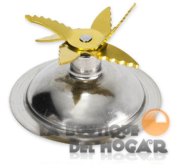 Robot Batidora Power Titanium