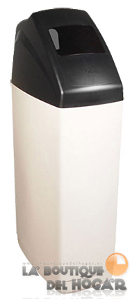 Descalcificador Electrónico Volumétrico compacto 30 litros