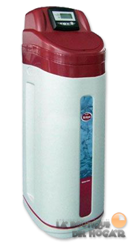 Descalcificador Volum茅trico compacto Michigan Logix