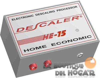 descalcificador descaler