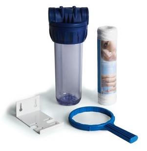 Kit completo de Prefiltración para descalcificadores