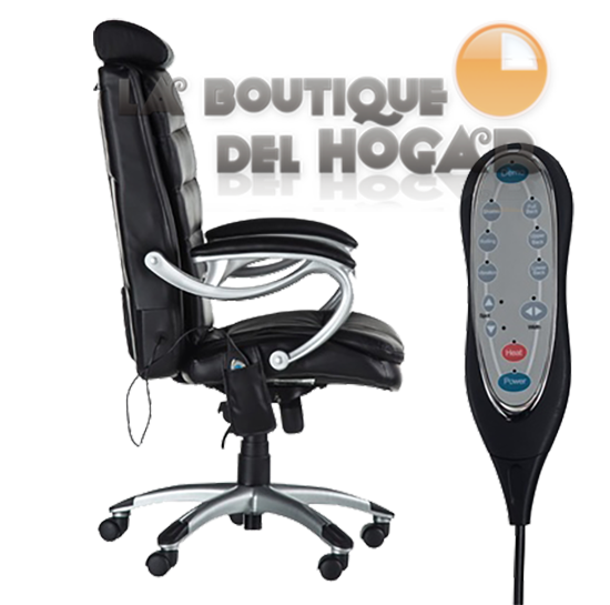 Sillon Oficina con Masaje Shiatsu ECO-150