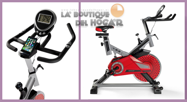 Bicicleta de Spinning Absolut Modelo ECO-827