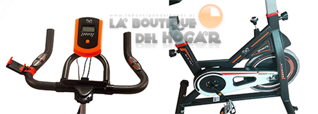 Bicicleta de Spinning Fitness Sports JRD