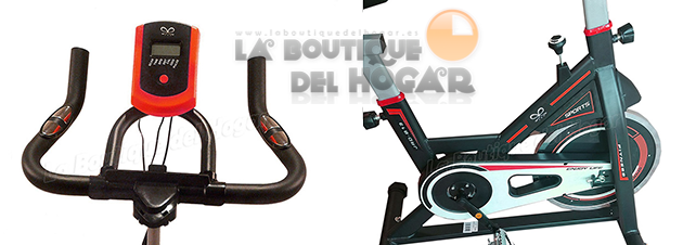 Bicicleta de Spinning Fitness Sports JRD