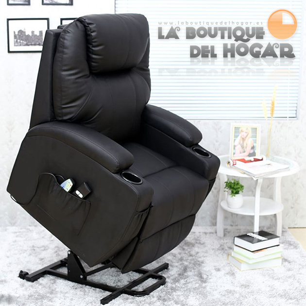 Sillon Masaje Venti Cinema lift VT-C141