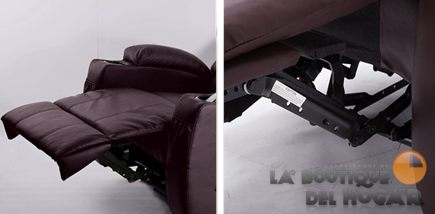 Sillón de Masaje Venti Cinema Manual V-M101