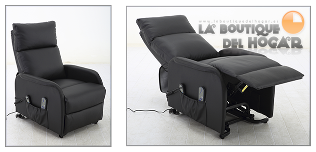 Sillon Masaje Relax levantapersonas california