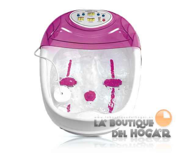 Desintoxicador Ionizador Celular Hidrosana Detox Spa