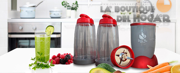 Batidora licuadora Dieta Mix ECO-398