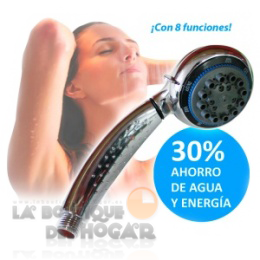 ducha hidromasaje