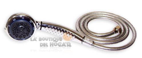 Ducha ecológica con 8 funciones de hidromasaje