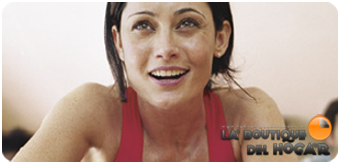 Ejercicio con Bicicleta Spinning X Racer