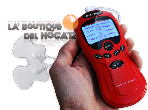 Beneficios Electroestimulador ECO-306