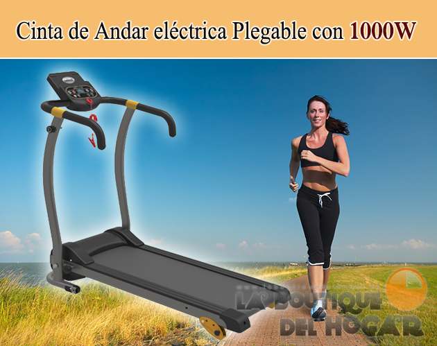 Cinta Andadora 1000w