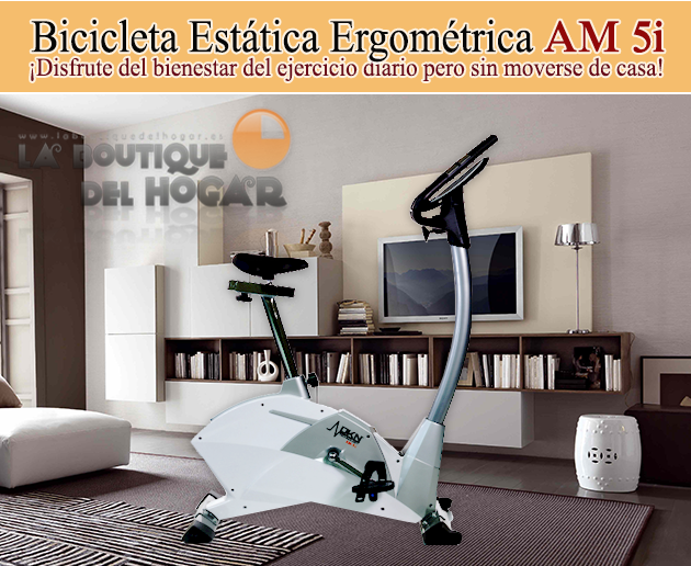 Bicicleta estática ADC Static Bike